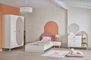 BONIE 3 DOOR WARDROBE