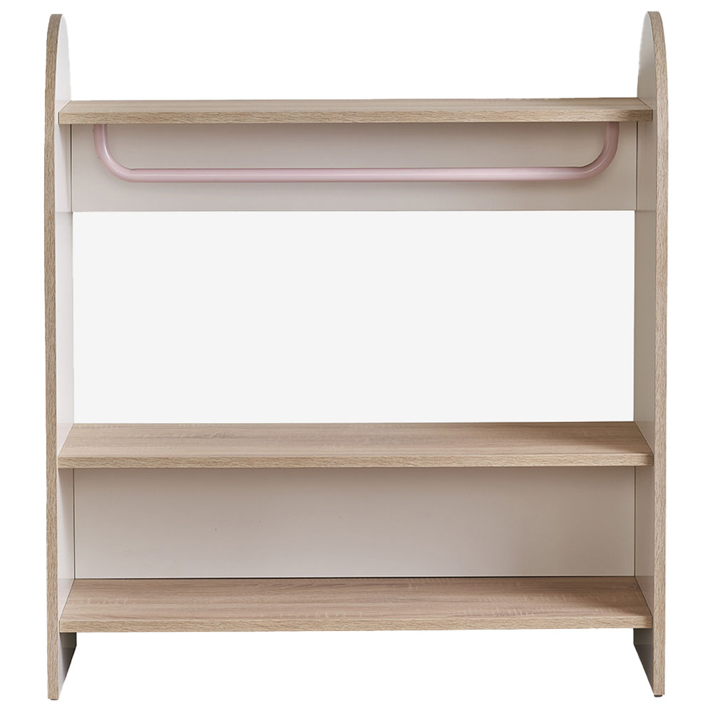 BONIE HANGER WITH SHELF