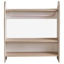 BONIE HANGER WITH SHELF