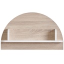 BONIE LAUNDRY WALL SHELF