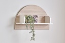 BONIE LAUNDRY WALL SHELF