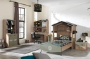 CAMP BOOKCASE