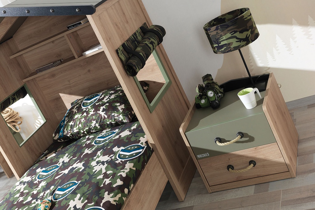 CAMP NIGHTSTAND