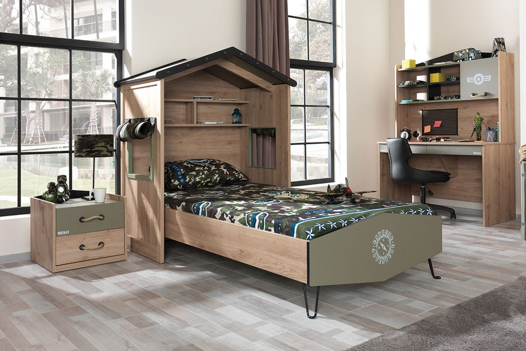 CAMP NIGHTSTAND