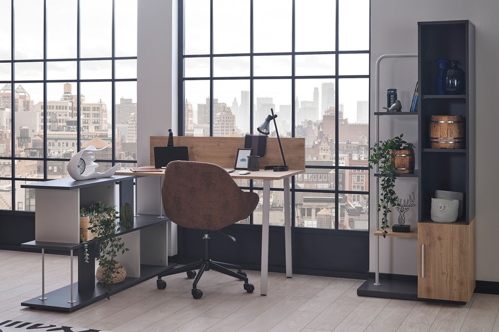 HARVEY BOOKCASE