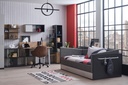 HARVEY BOOKCASE