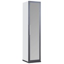 HARVEY DOOR ANTHRACITE WITH MIRROR