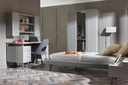 LUNA STUDY TABLE WALL UNIT