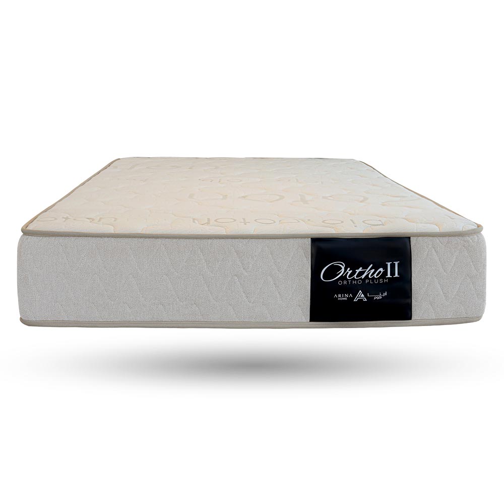 ORTHO II SUPER KING MATTRES 200X200X25 CM