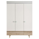 MAUDI 3 DOOR WARDROBE