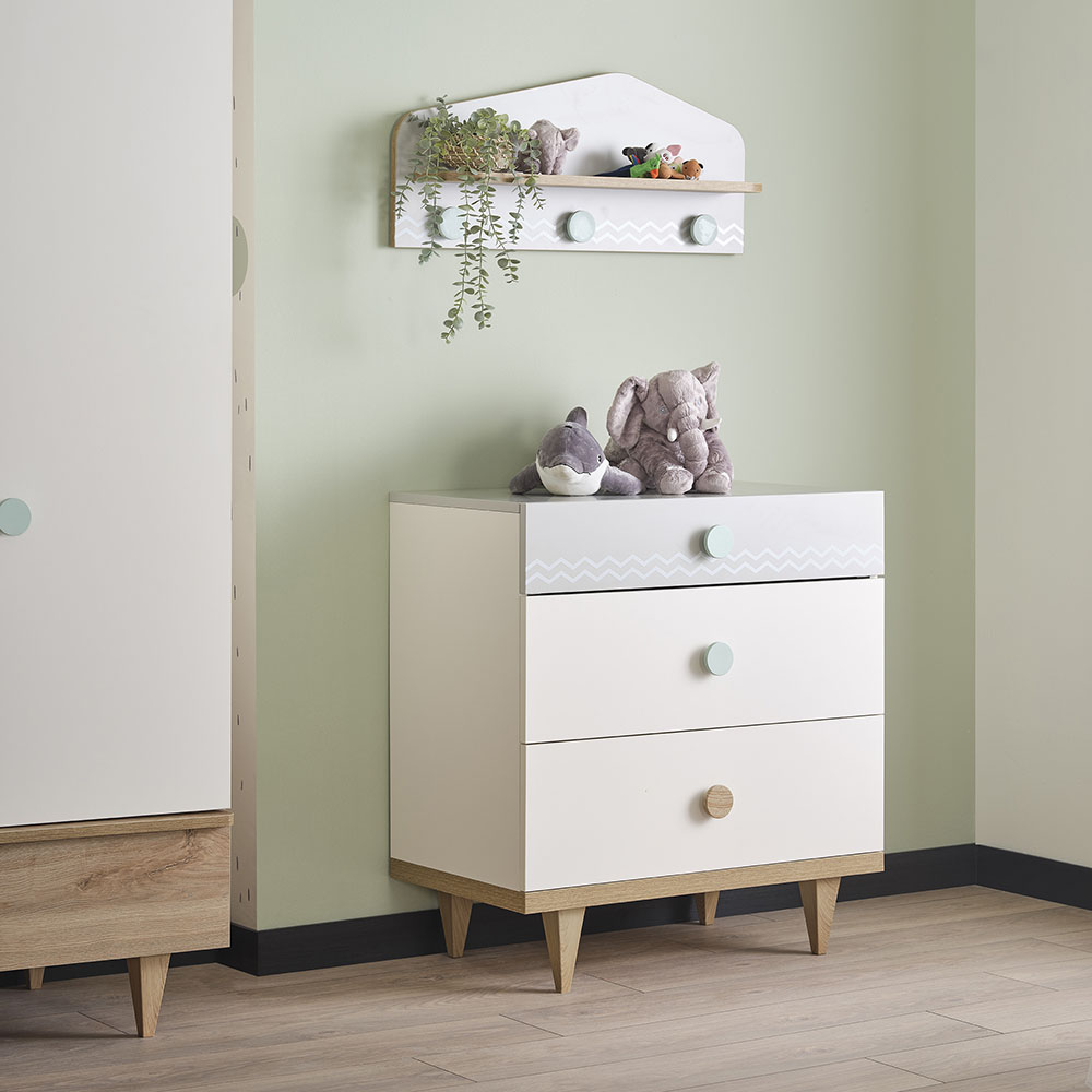 MAUDI DRESSER