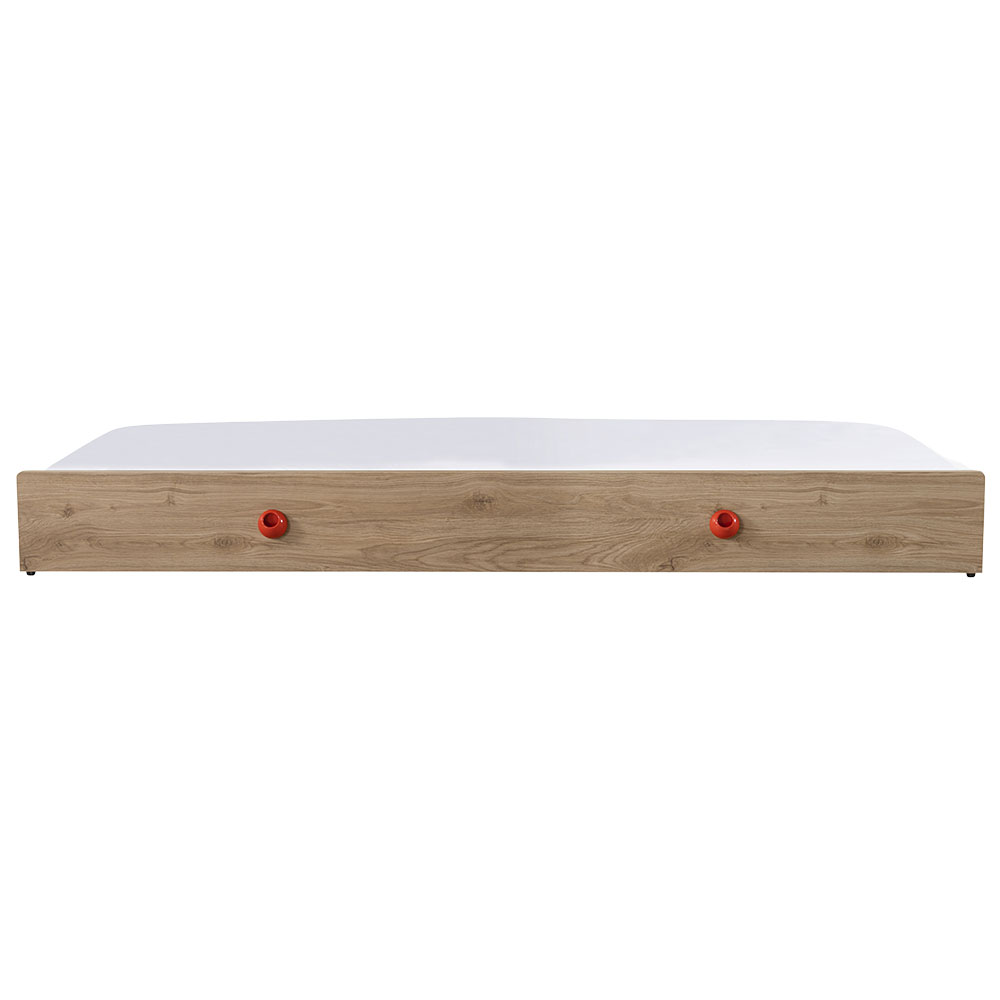 MONTESSORI HUT PULL OUT BED 90X190 CM