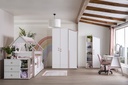 MONTESSORI PINK S BOOKCASE