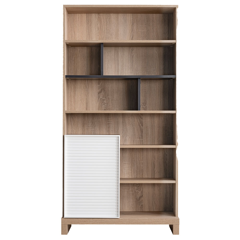 NEW CITY BOOKCASE