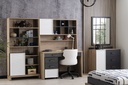 NEW CITY BOOKCASE