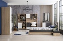 NEW CITY BOOKCASE