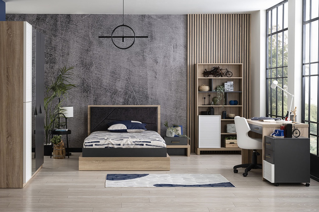 NEW CITY BOOKCASE