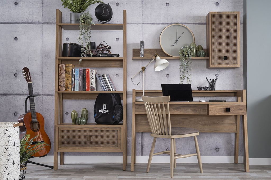 TRIO BOOKCASE