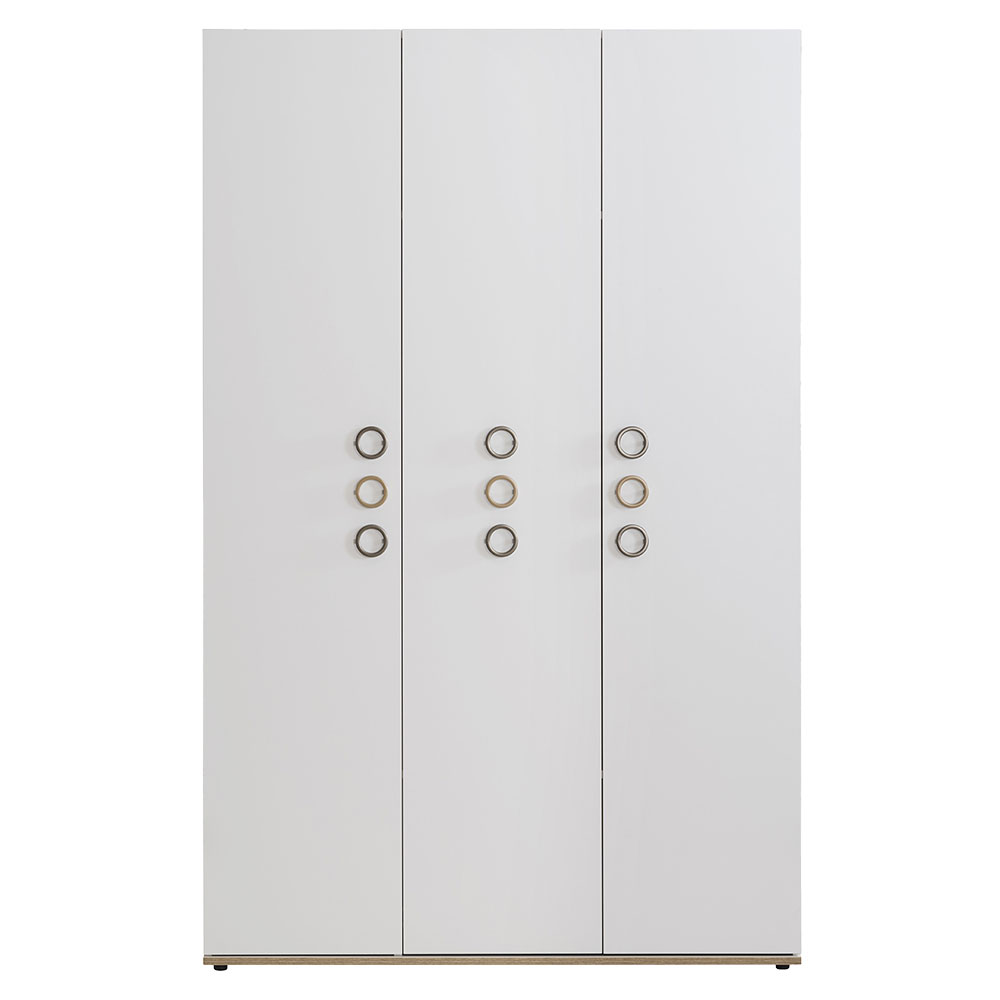 SPACE 3 DOOR WARDROBE