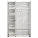 SPACE 3 DOOR WARDROBE