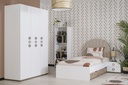 SPACE 3 DOOR WARDROBE
