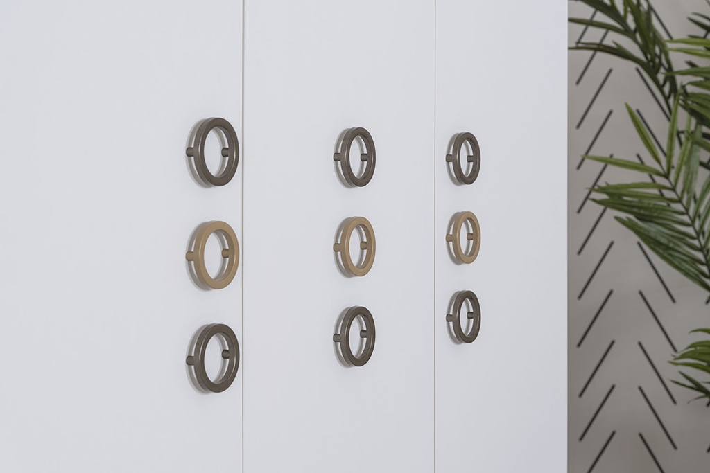 SPACE 3 DOOR WARDROBE