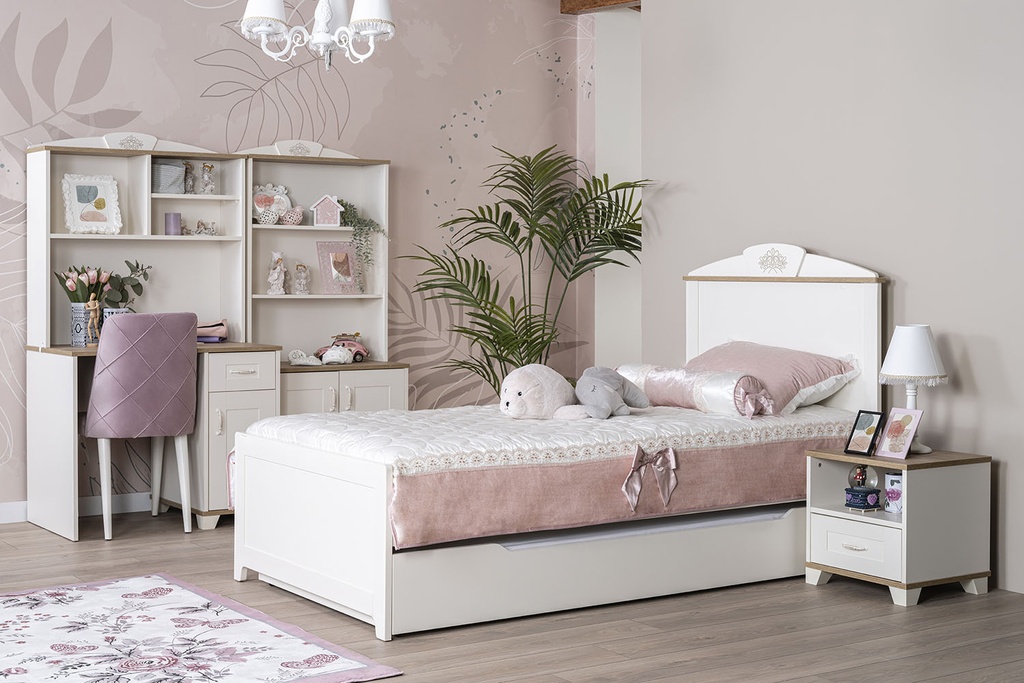 NEW FREZYA SINGLE BED 120x200 CM