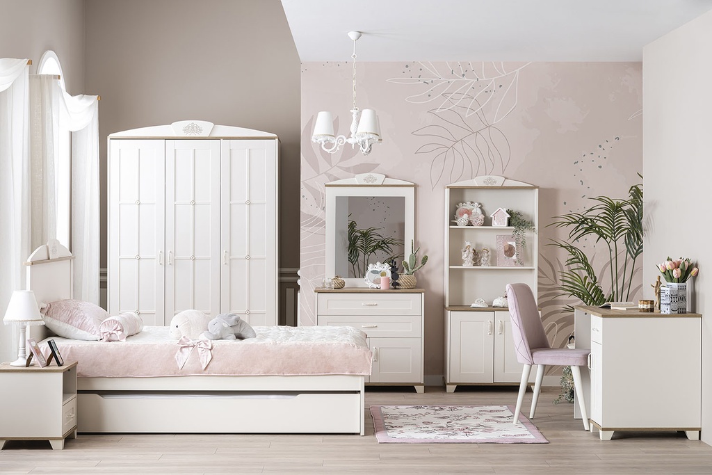 NEW FREZYA SINGLE BED 120x200 CM