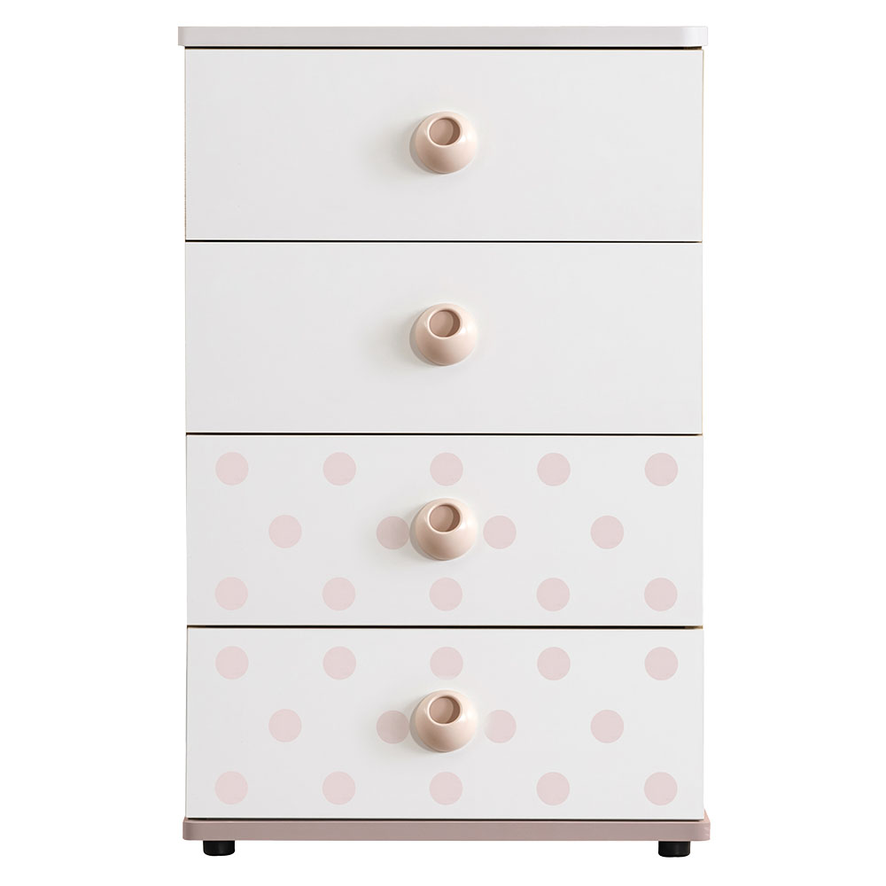 MONTESSORI PINK S DRESSER