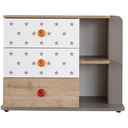 MONTESSORI HUT S CHEST OF DRAWER