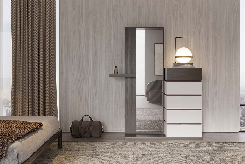 CAPRIA CHEST OF DRAWERS