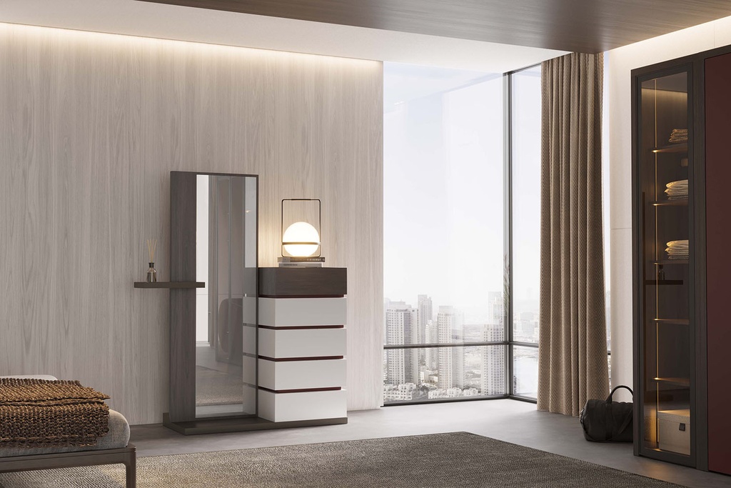 CAPRIA STANDING MIRROR