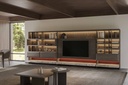 CAPRIA WALL UNIT MIDDLE BLOCK