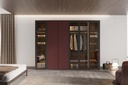 CAPRIA WARDROBE 5 DOORS