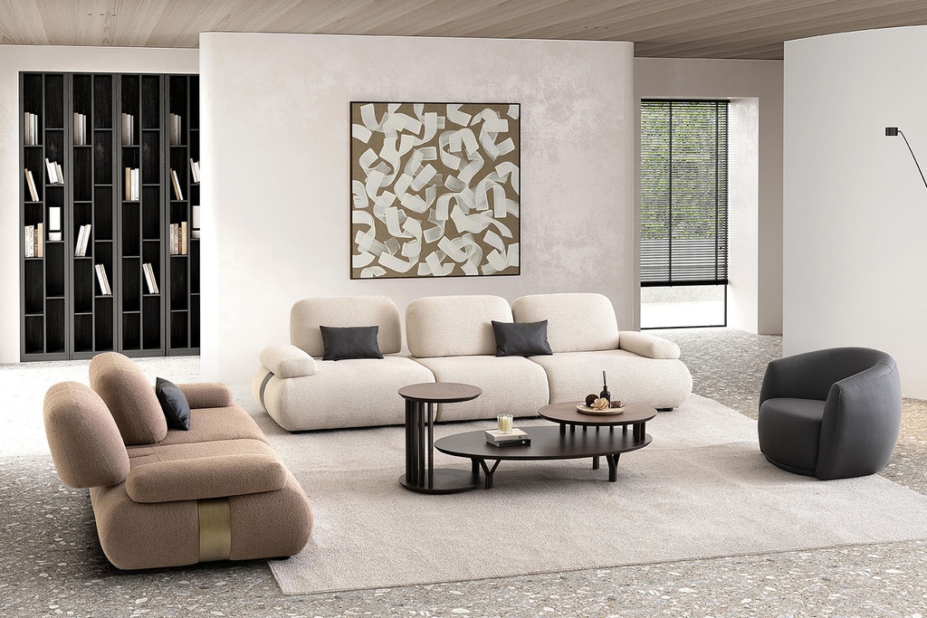 FRANKA TRIPLE SOFA