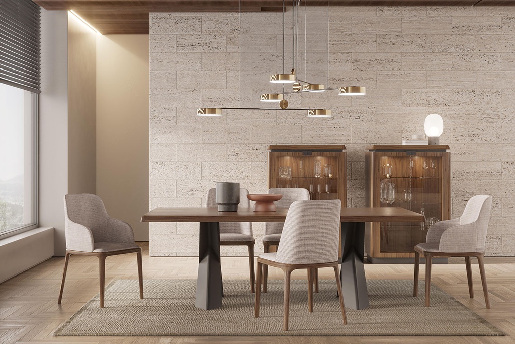 GENOVA CHAIR WITH ARM