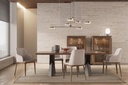 GENOVA CHAIR WITH ARM