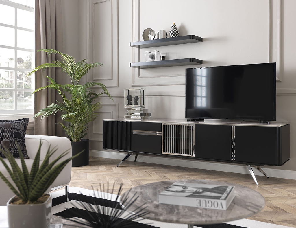 BERETTA TV UNIT SUB BLOCK