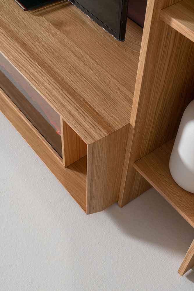 HERA WALL UNIT SUB BLOCK