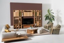 HERA WALL UNIT TOP BLOCK