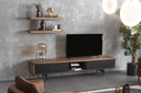 LAYLA WALL UNIT SUB BLOCK 240CM
