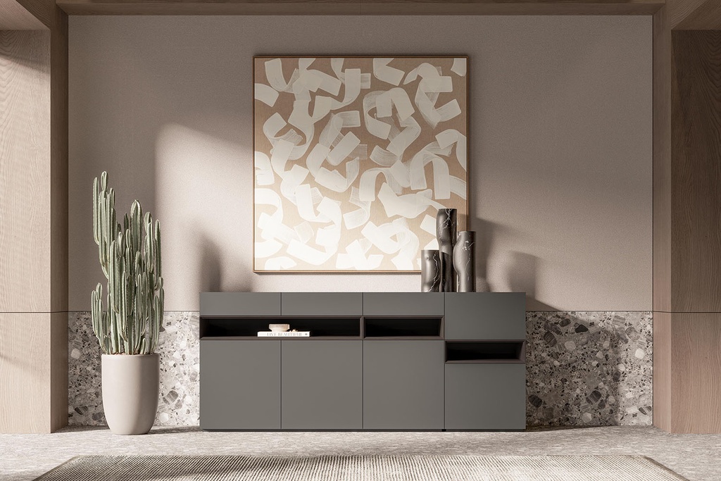 LIPA CONSOLE QUADRUPLE