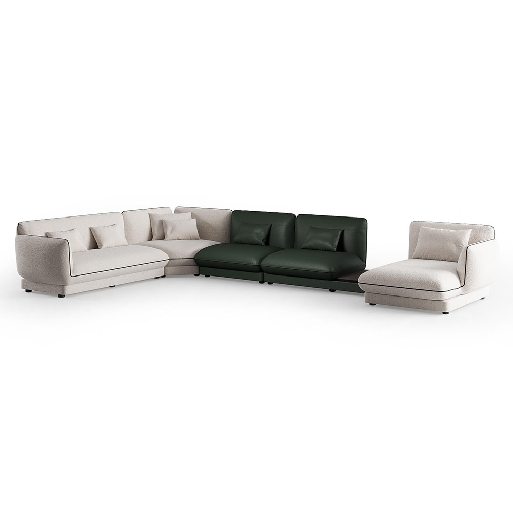 LORETTA CORNER SOFA CORNER MODULE