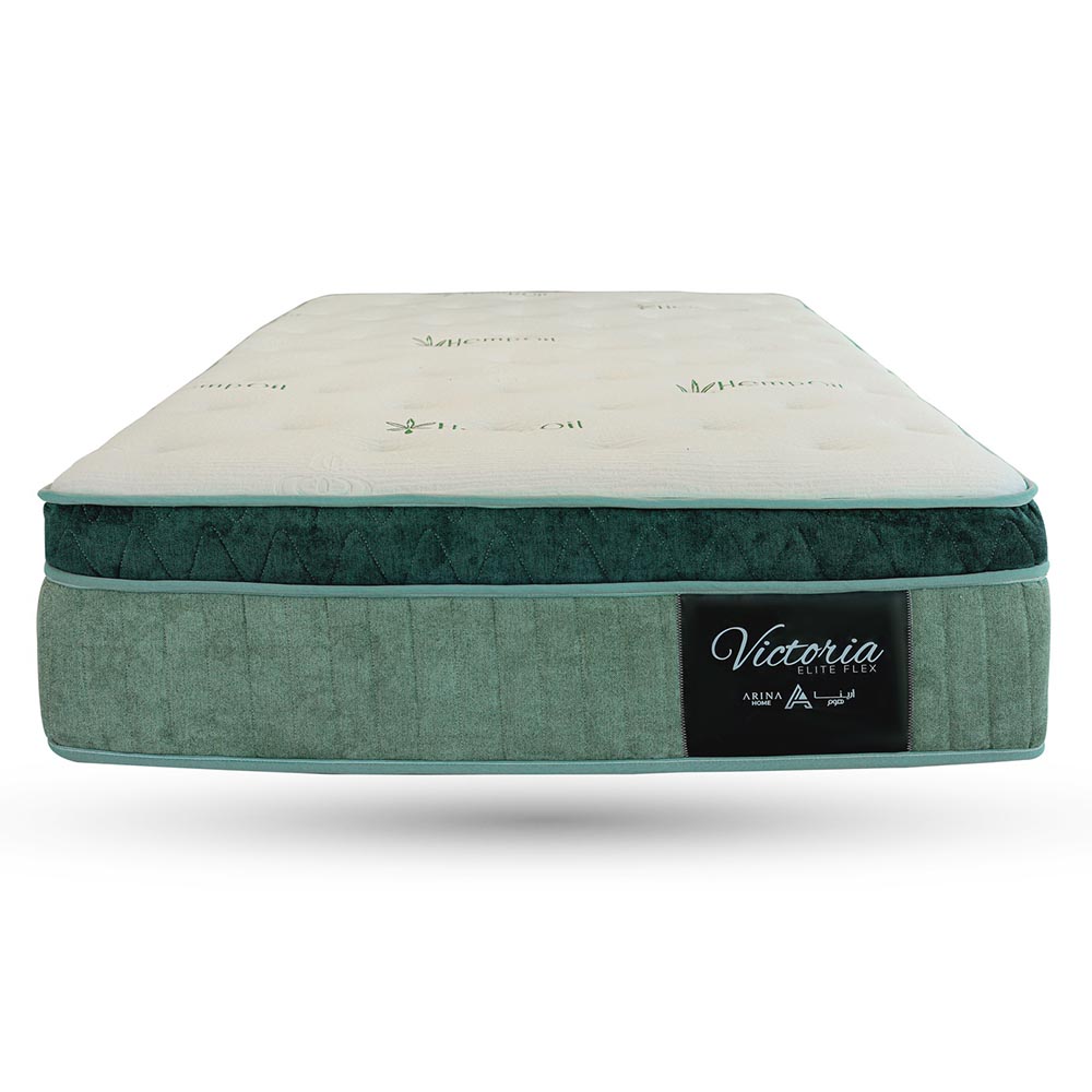 VICTORIA SINGLE MATTRESS 200X120X36 CM