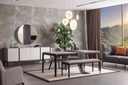 LUCCA CONSOLE MIRROR