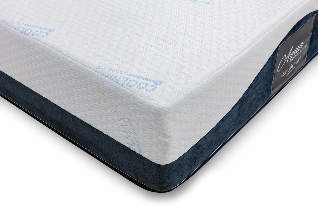 AQUA COOL KING MATTRESS 180X200X31 CM