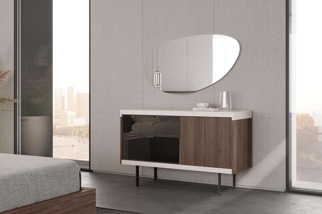 VALENTINA DRESSER MIRROR