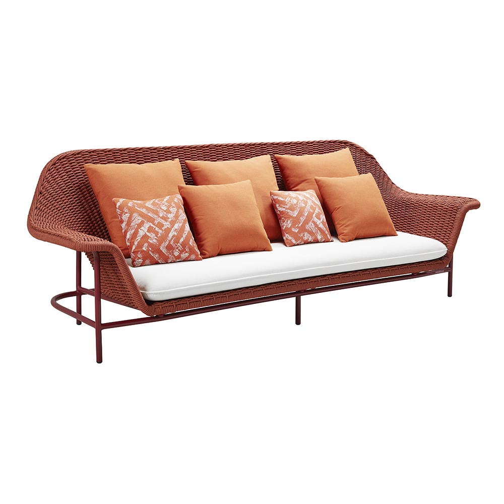 LISBOA 3 SEATER SOFA