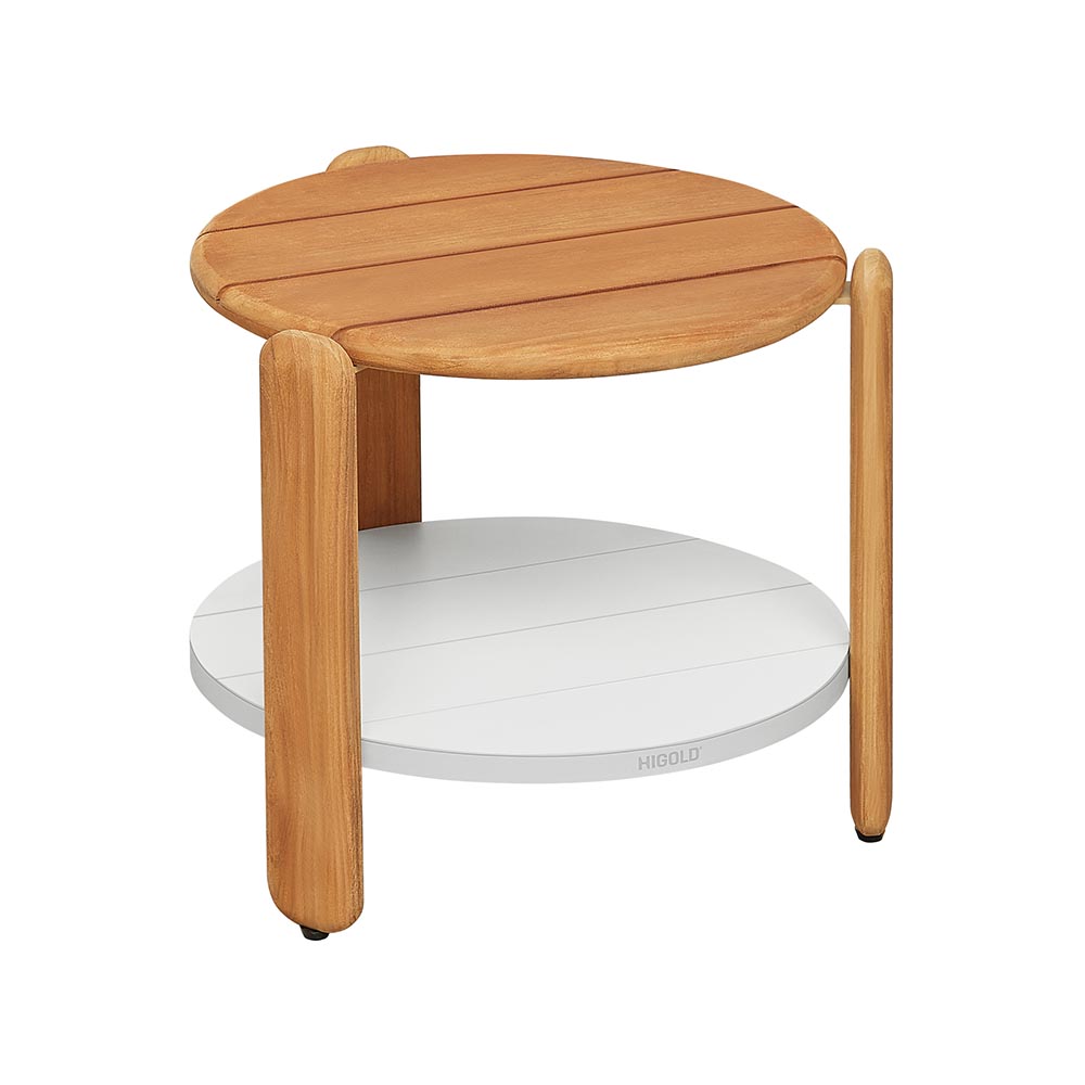 PALLISAD SIDE TABLE