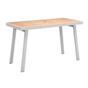 YORK BAR TABLE WITH UMBRELLA HOLE